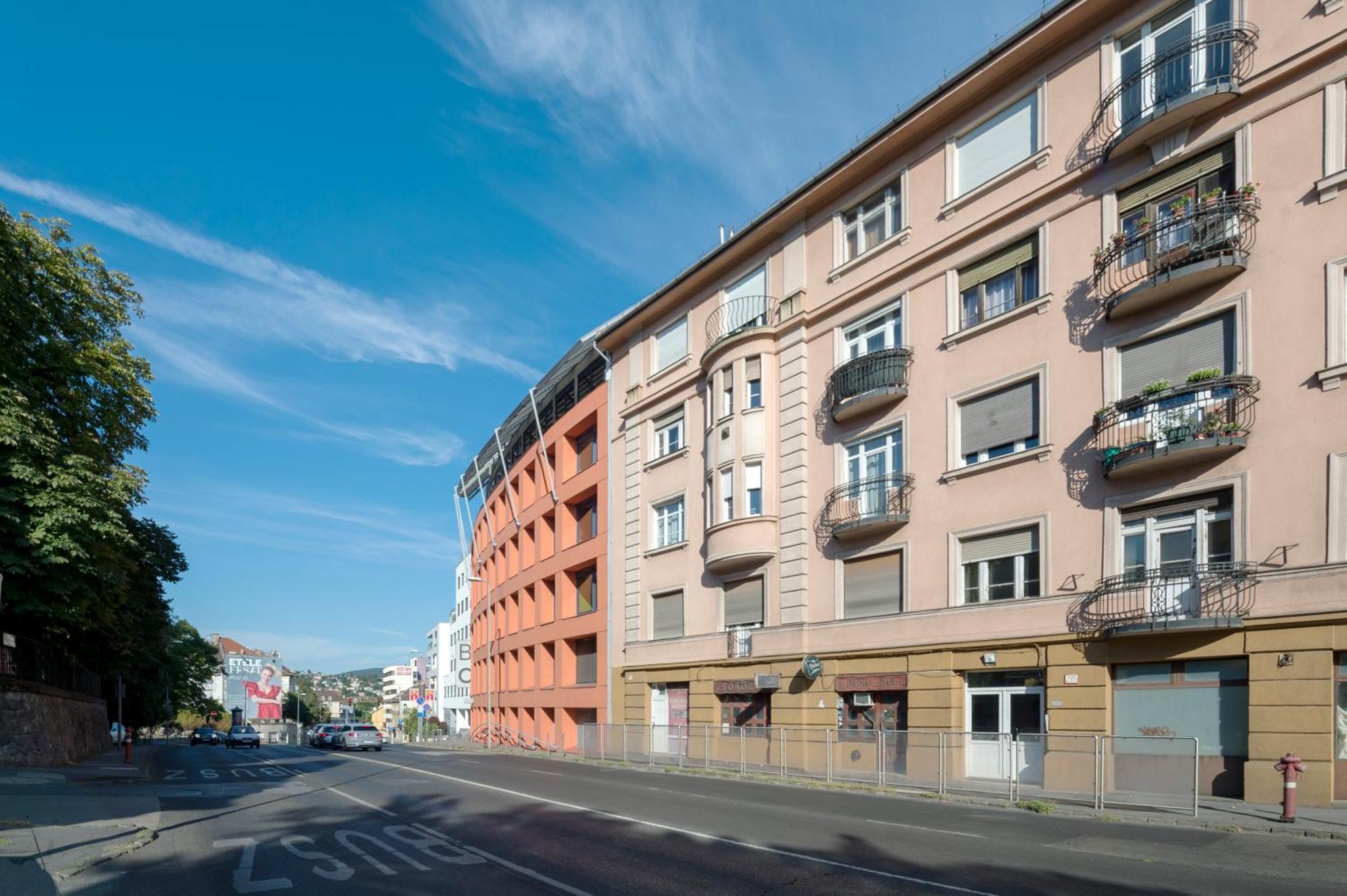 Citadella Apartments Budapest Extérieur photo