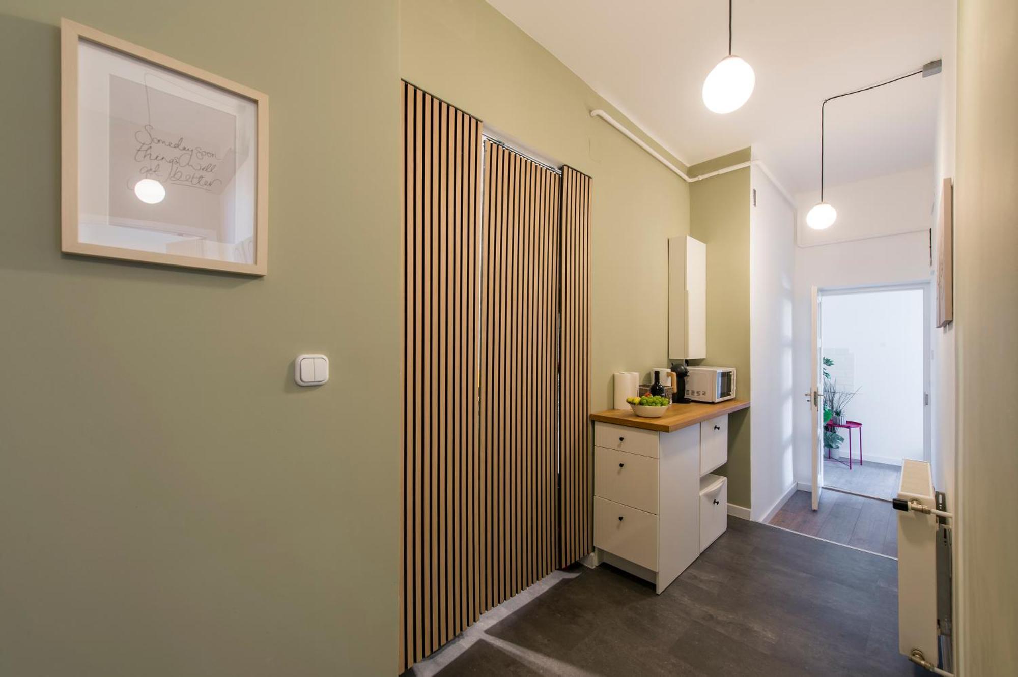 Citadella Apartments Budapest Extérieur photo