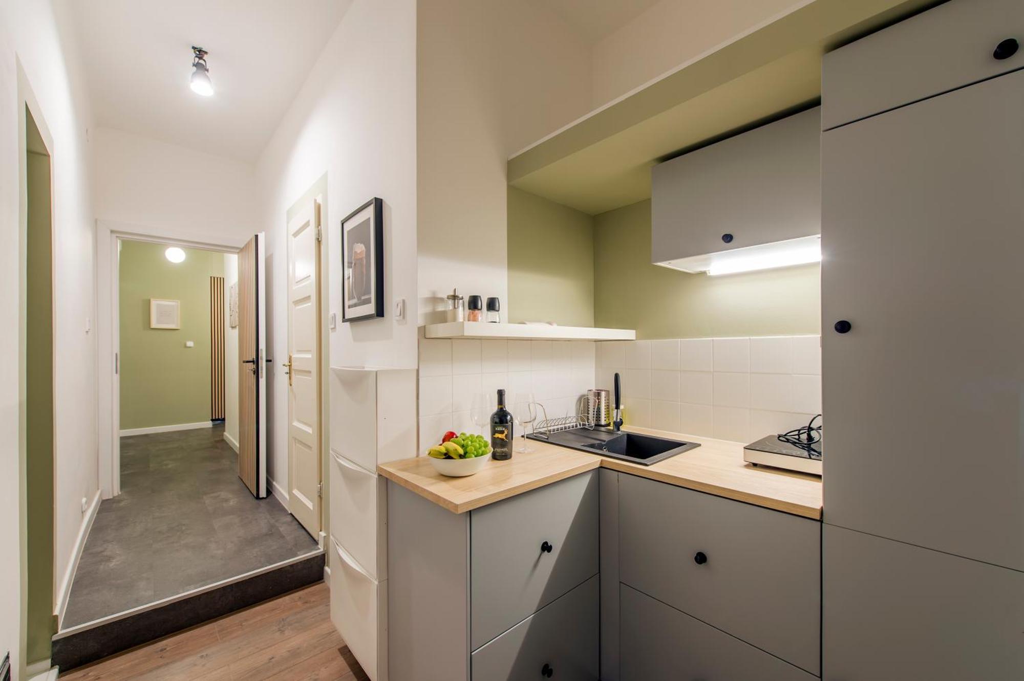 Citadella Apartments Budapest Extérieur photo