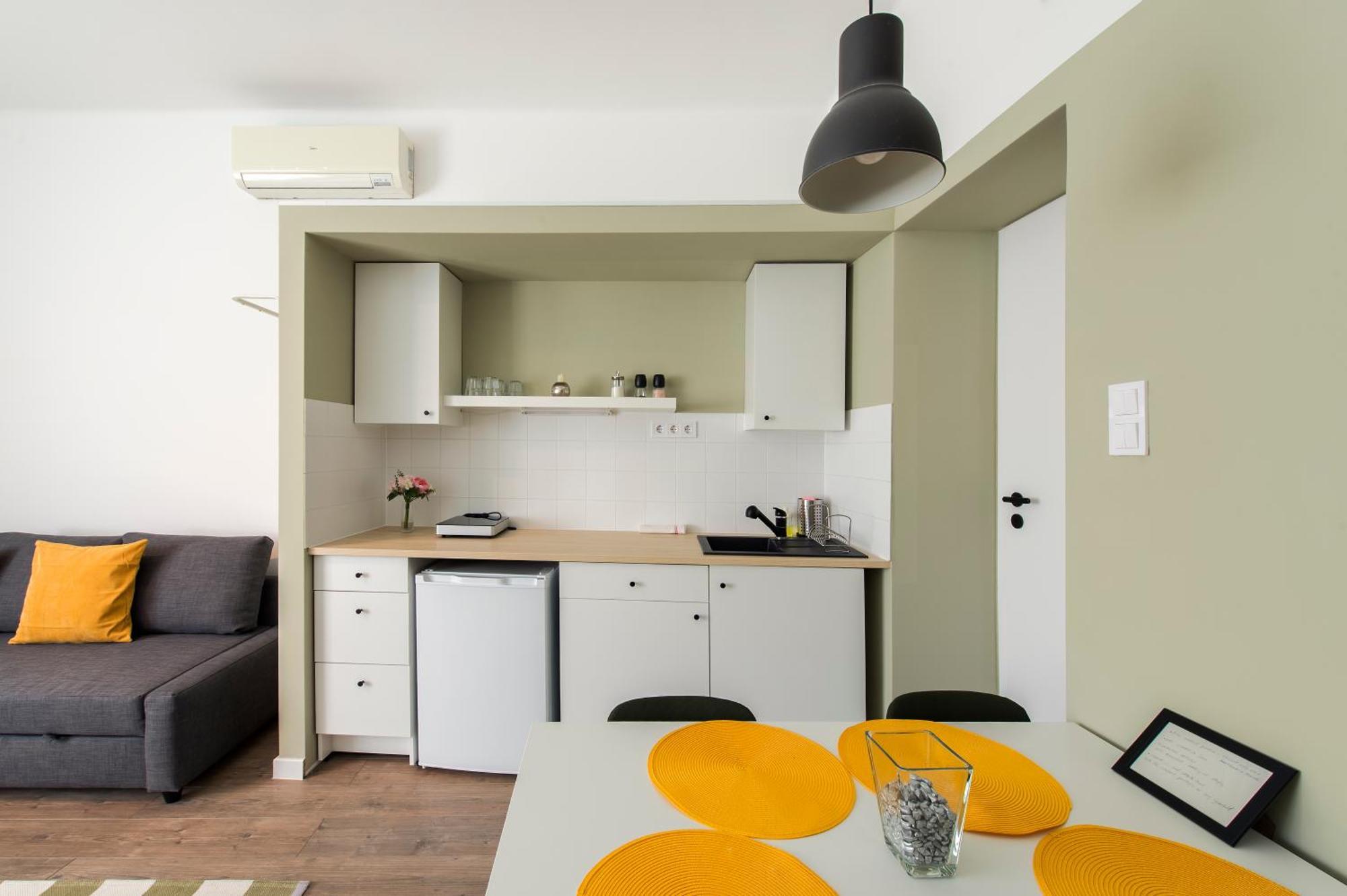Citadella Apartments Budapest Extérieur photo