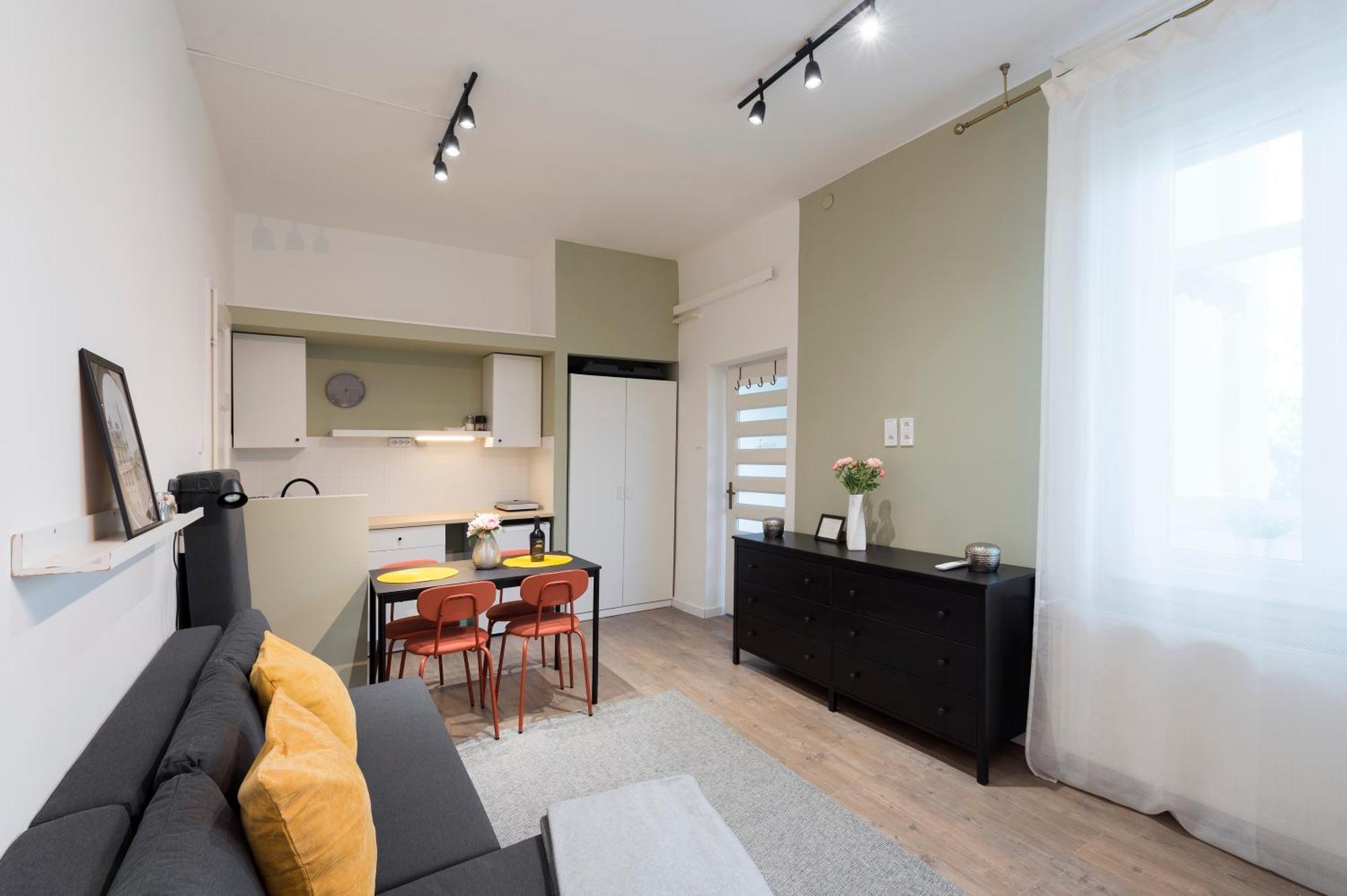 Citadella Apartments Budapest Extérieur photo